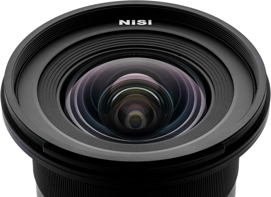 NiSi 9mm F2.8 ASPH Sonnensterne Ultra-Weitwinkel APS-C System Kamera Objektiv für Sony E-Mount, Für