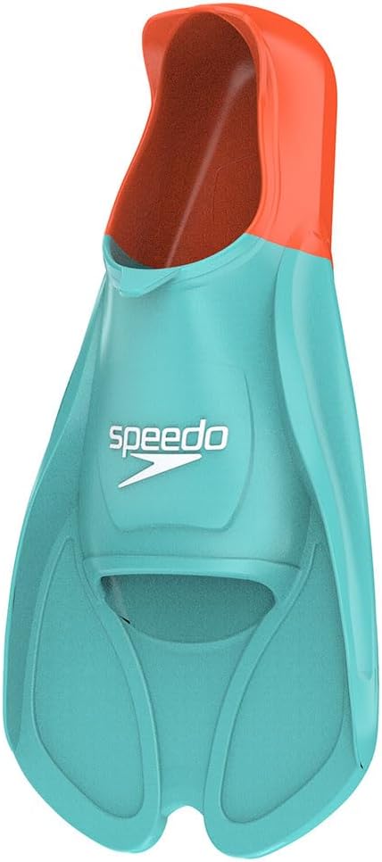 Speedo Unisex Biofuse Flossen für Schwimmtraining | Bequeme Passform | Ergonomisches Design | Schwim