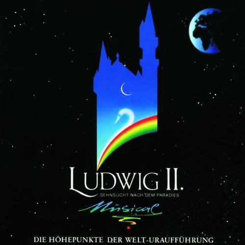 Ludwig II, Audio-CD