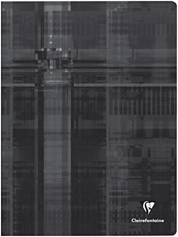 Clairefontaine 3311C Schulhefte 24x32 cm 48 Seiten 10er Pack sortiert Französische Lineatur x10 48 B