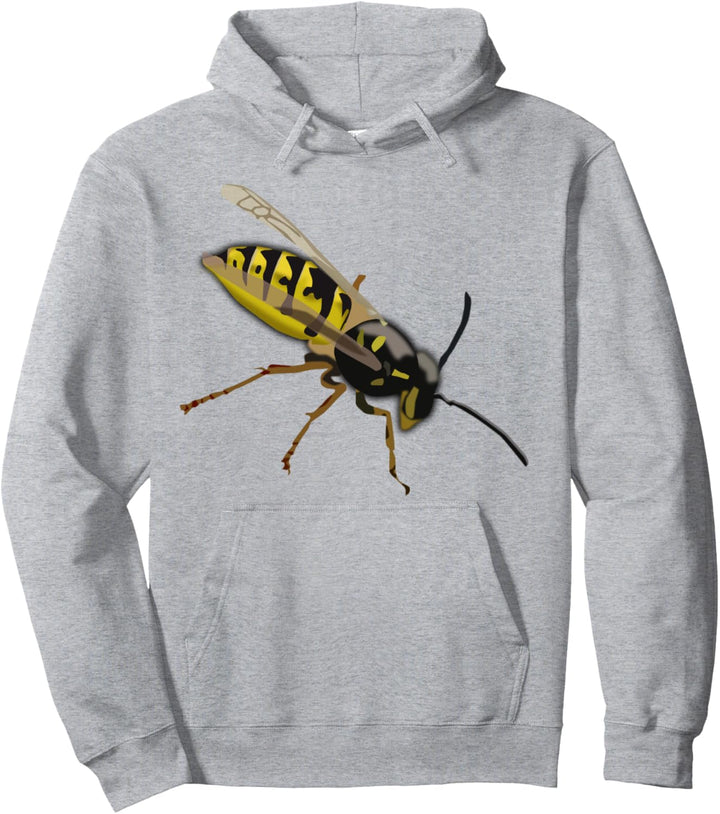Bienen-Insektenkäfer Pullover Hoodie