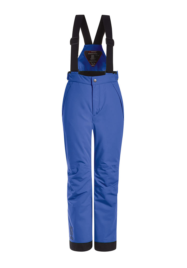 Maier Sports Unisex Kinder Maxi reg Maxi Reg 116 Blau, 116 Blau