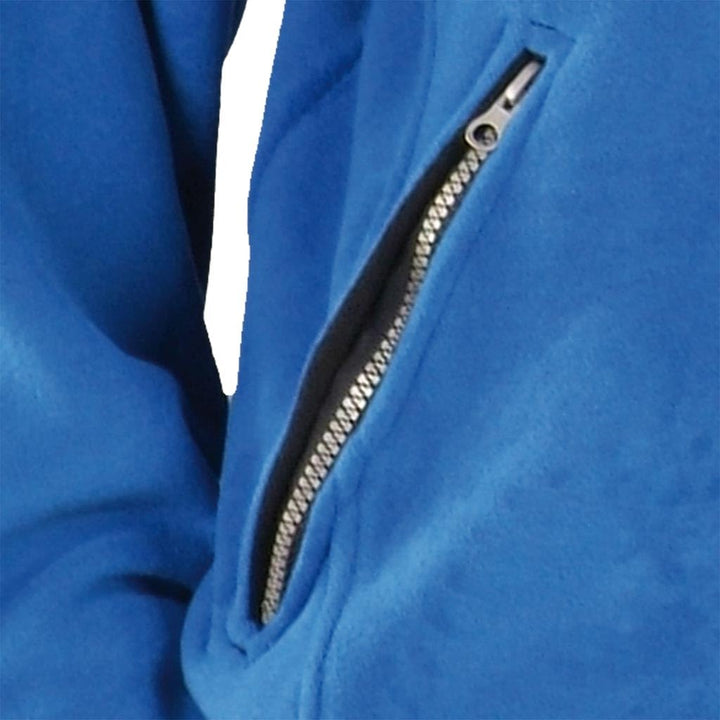 Reis POLAR-HONEYBRM Schutzvliesjacke, Braun, M Grösse