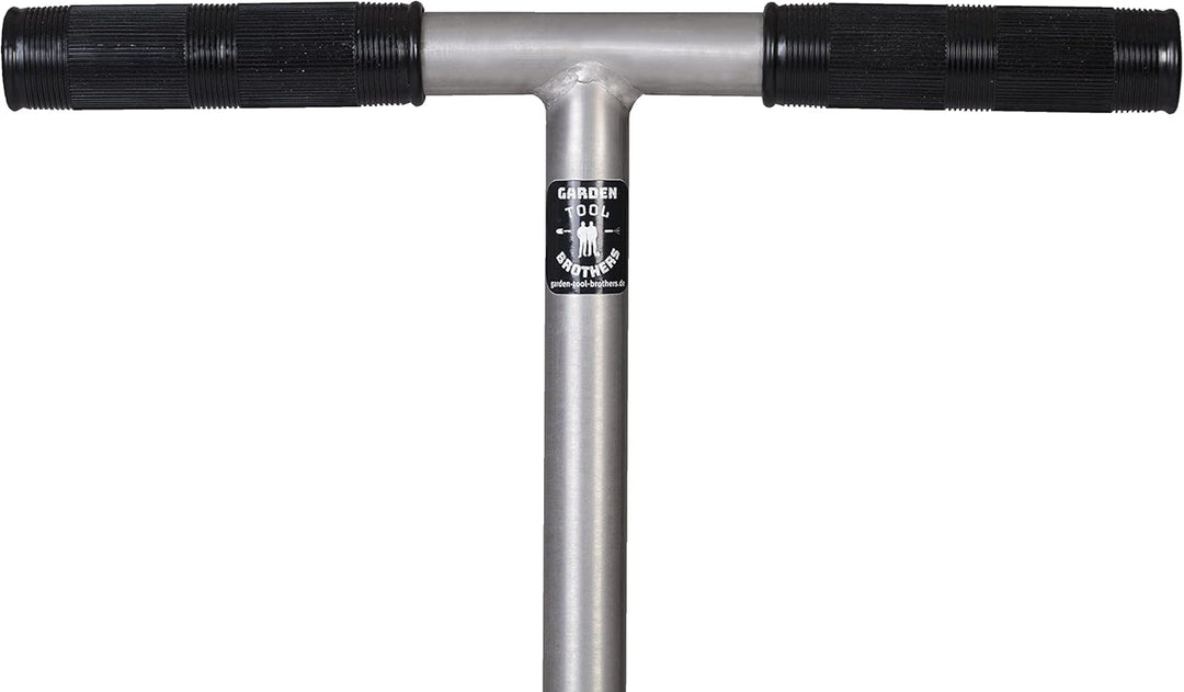 GARDEN TOOL BROTHERS Rasenlüfter aus Edelstahl