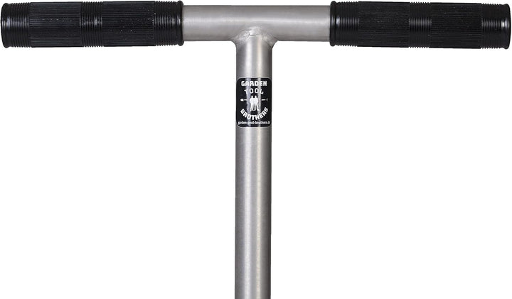 GARDEN TOOL BROTHERS Rasenlüfter aus Edelstahl