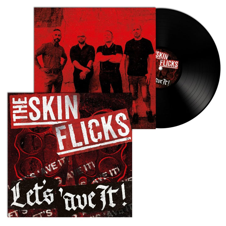 Let'S 'Ave It! (Black Version), Vinyl