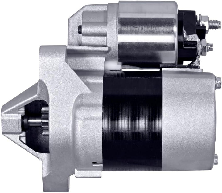 HELLA - Starter/Anlasser - 12V - 0.85kW - für u.a. Renault Twingo I (C06_) - 8EA 012 526-611