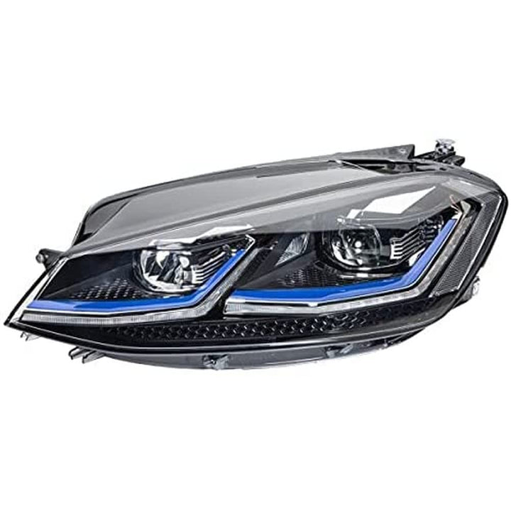 HELLA 1LX 013 924-711 LED-Hauptscheinwerfer - links - für u.a. VW Golf VII (5G1, BQ1, BE1, BE2) - GT