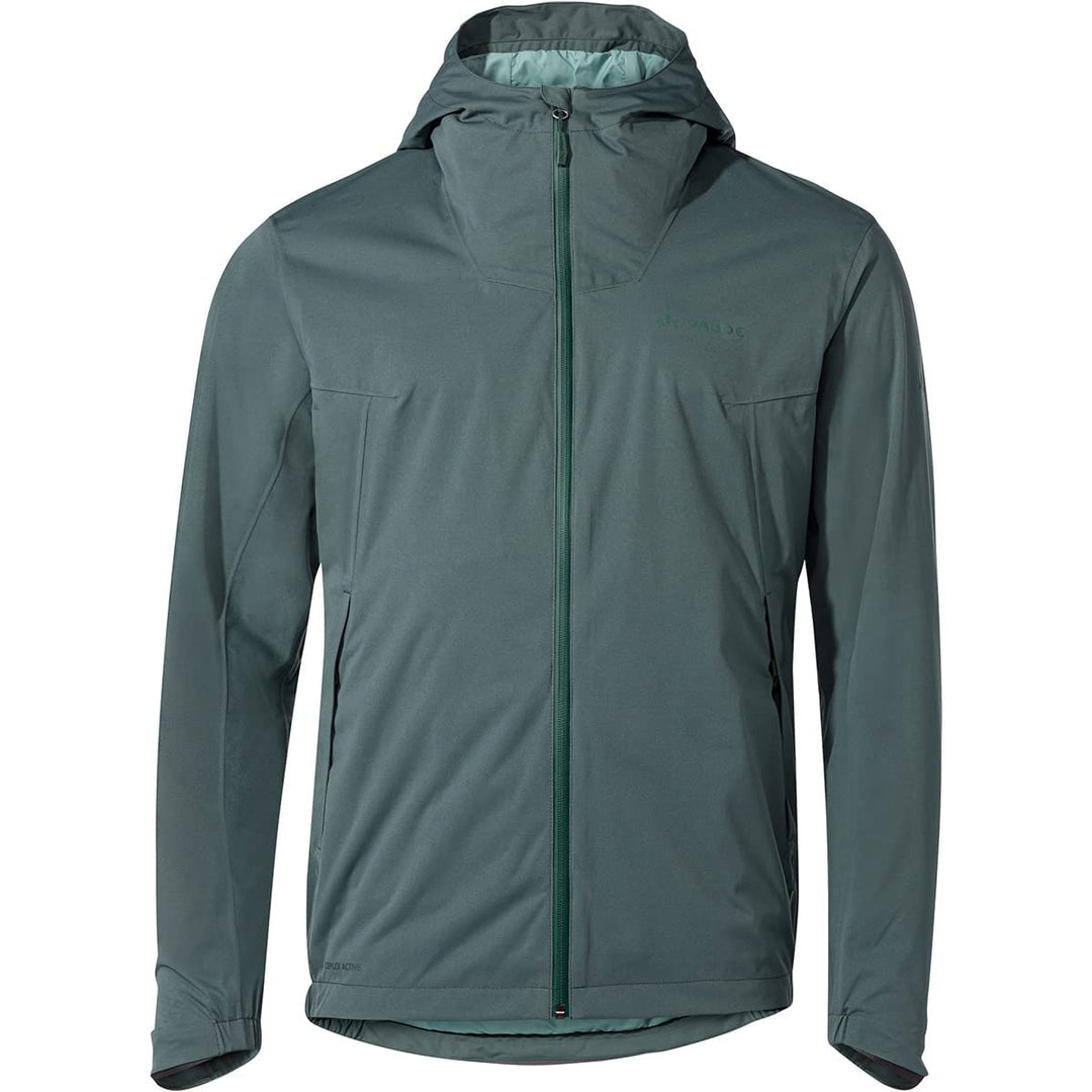 VAUDE Herren Men's Cyclist Jacket Jacke S dusty forest, S dusty forest