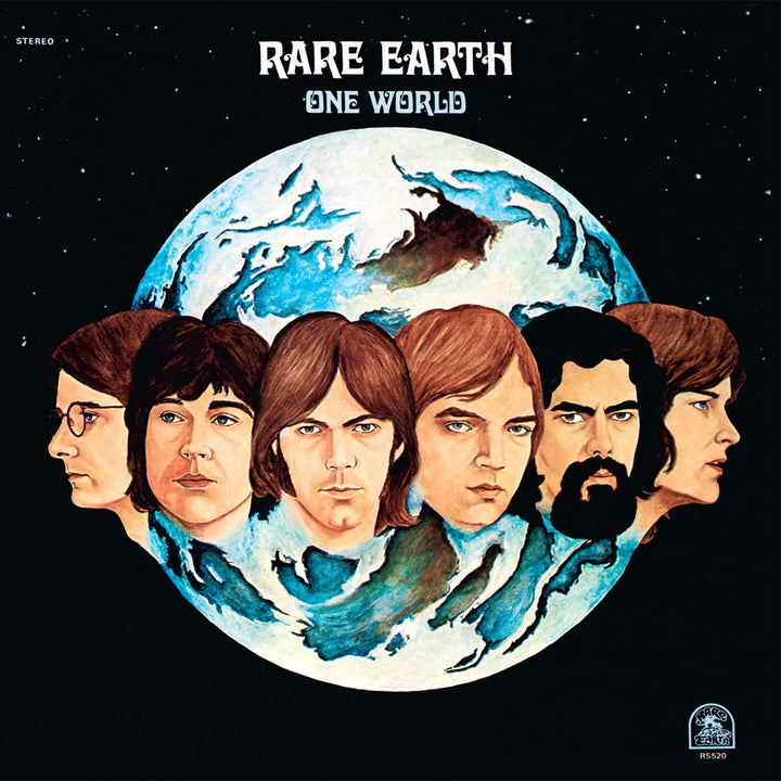 One World, Vinyl