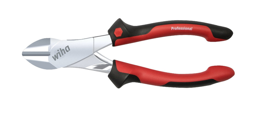 Wiha Kraftseitenschneider Professional mit DynamicJoint® mit Öffnungsfeder 200 mm