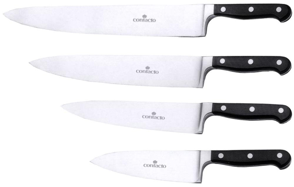 Contacto Kochmesser - geschmiedete Klinge 30 cm - Profiqualität