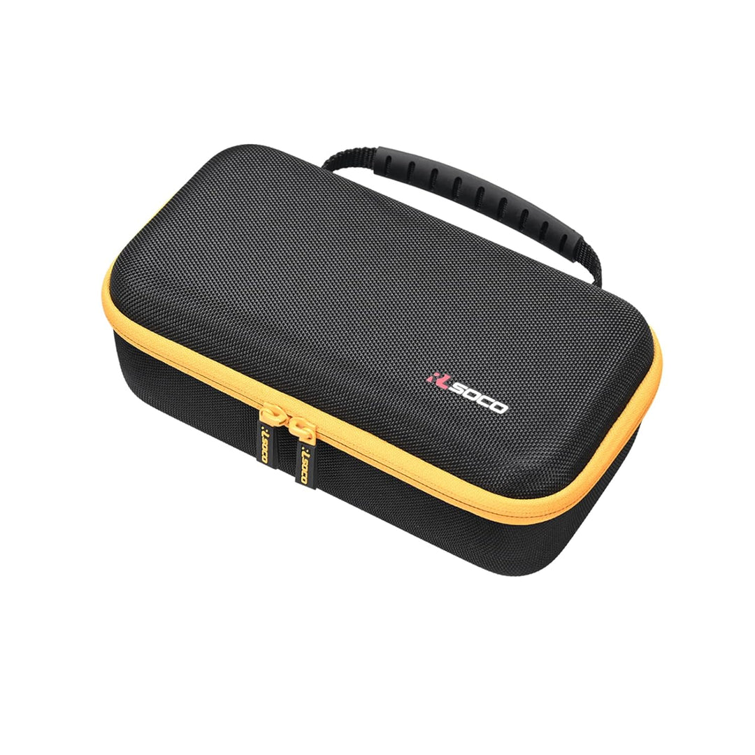 RLSOCO Tasche für Fluke 1587 Fc /1577 Isolationsmultimeter & für Fluke 1503/1507 / 1508 Isolationsme