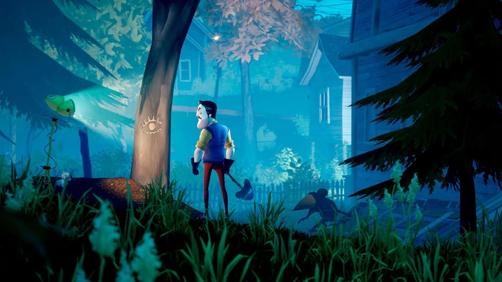 Hello Neighbor 2 - PS5 PlayStation 5 Standard edition, PlayStation 5 Standard edition