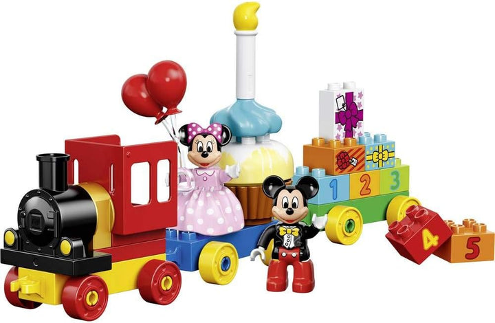 LEGO DUPLO 10597 - Geburtstagsparade