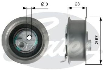 GATES PowerGrip Kit + Wasserpumpe KP35604XS-2
