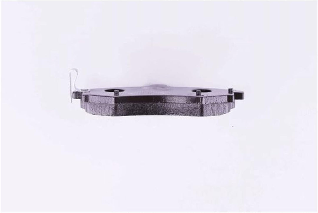 HELLA PAGID 8DB 355 010-481 Bremsbelagsatz - T1367 - Dicke/Stärke: 16.8mm - Bremssystem: Akebono - m