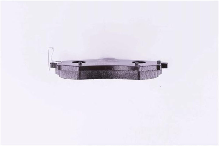 HELLA PAGID 8DB 355 010-481 Bremsbelagsatz - T1367 - Dicke/Stärke: 16.8mm - Bremssystem: Akebono - m