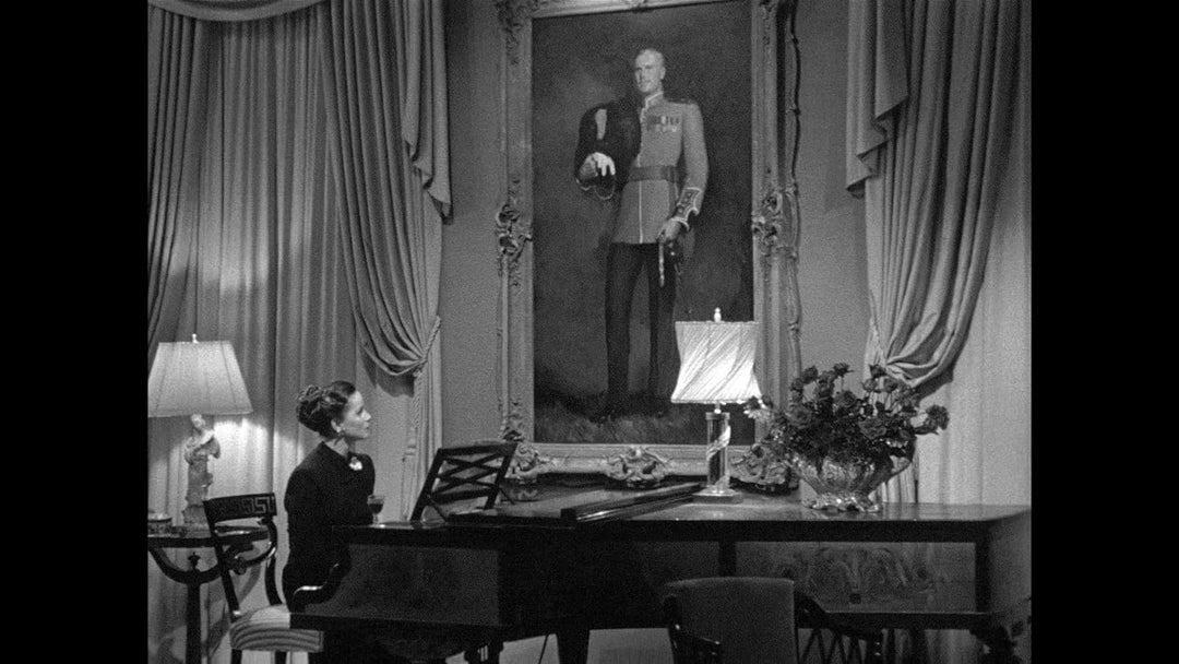 Alfred Hitchcock´s - DER FALL PARADIN - 2-Disc Mediabook Cover D (Blu-ray + DVD) Limited 250 Edition