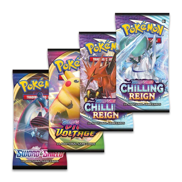 Pokémon Trainer's Toolkit 2021 Collection Box (Blue)
