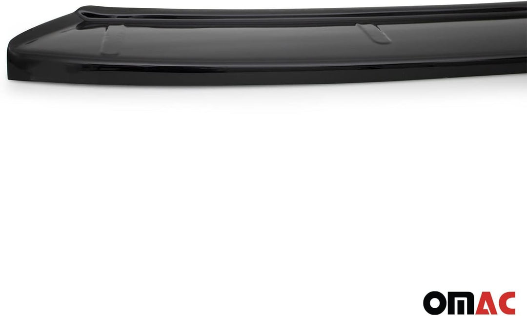 Ladekantenschutz Stossstangenschutz Kompatibel mit Toyota Proace III 2016-2023 Langer Radstand L3 Sc