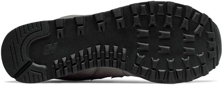 New Balance 574v2 Herren Turnschuh 44.5 EU Grau, 44.5 EU Grau