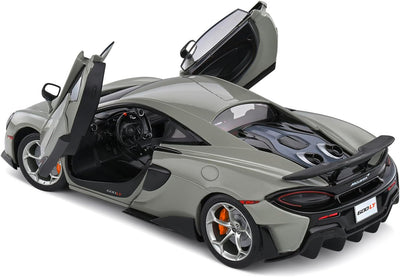 Solido - 1:18 McLaren 600LT cpe. grau