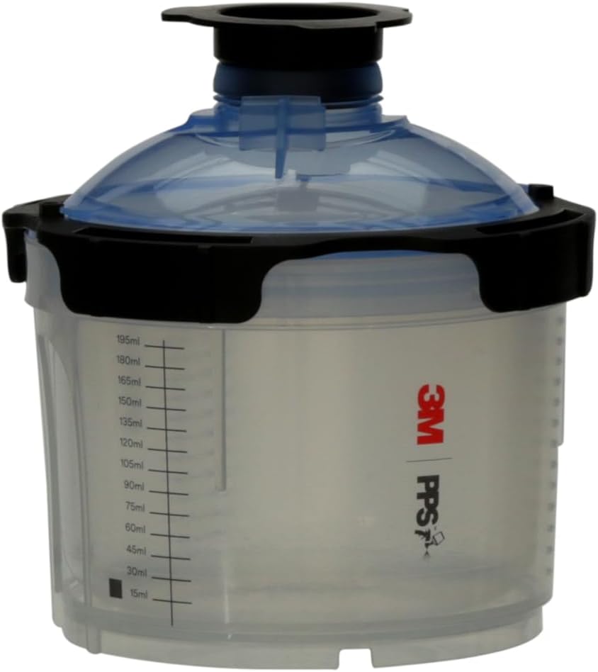 3M 26752 PPS Serie 2.0 Einweg-Becher, Klein, 200 ml
