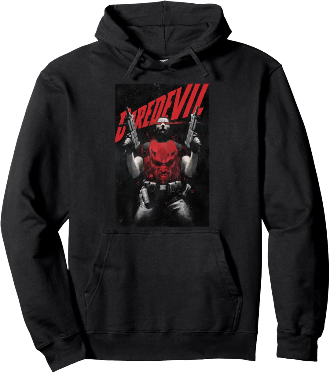 Marvel Daredevil Issue#4 2019 Comic Book Cover Pullover Hoodie