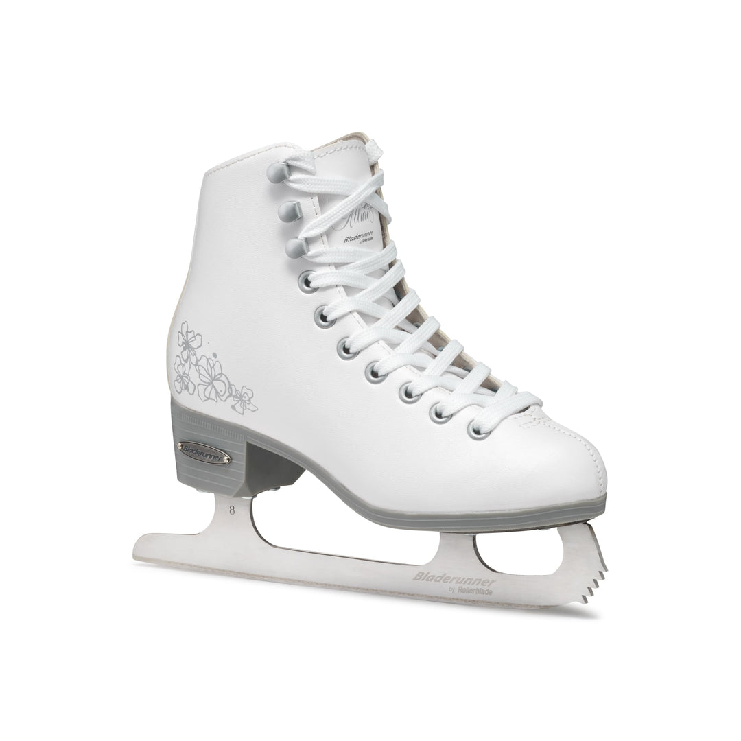 Bladerunner Allure G Schlittschuh für Einsteiger, Mädchen, Weiss 29 (UK: 11J / US: 12J), 29 (UK: 11J