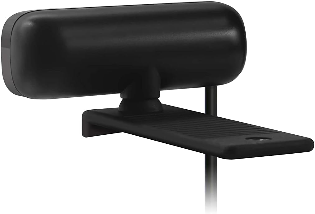 Acer QHD Konferenz Webcam (5 Megapixel, 30 FPS, 70° Weitwinkel, integriertes Noise Cancelling Mikro,