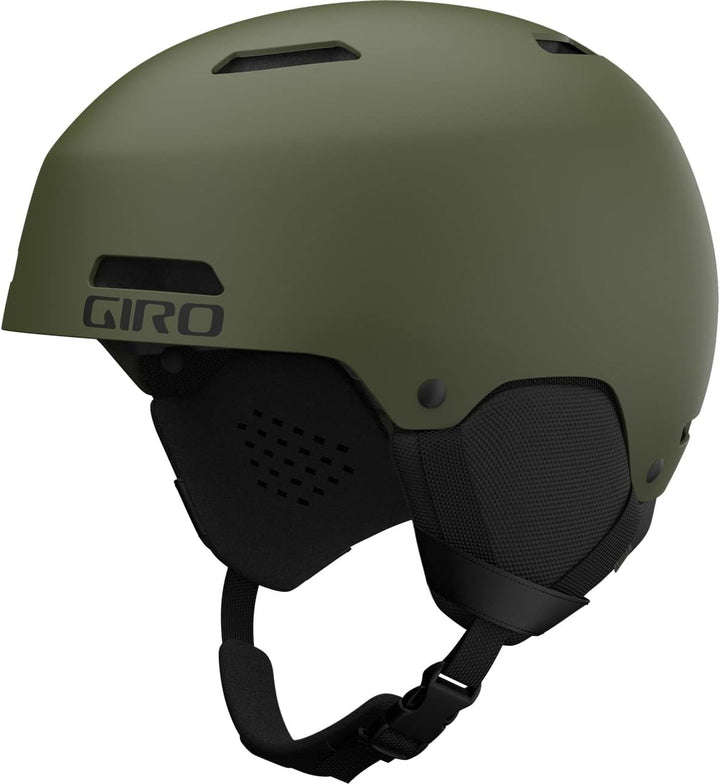Giro Ledge Snow Helm L Matte Trail Green 23, L Matte Trail Green 23