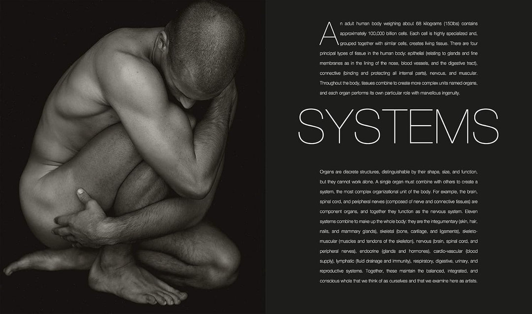 Anatomy for the Artist, Gebundenes Buch