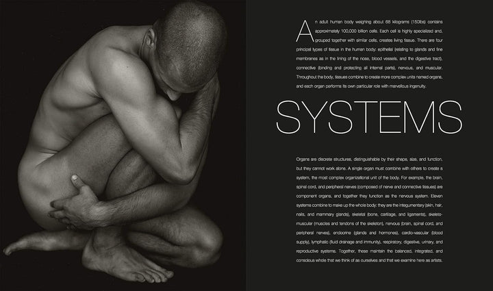 Anatomy for the Artist, Gebundenes Buch