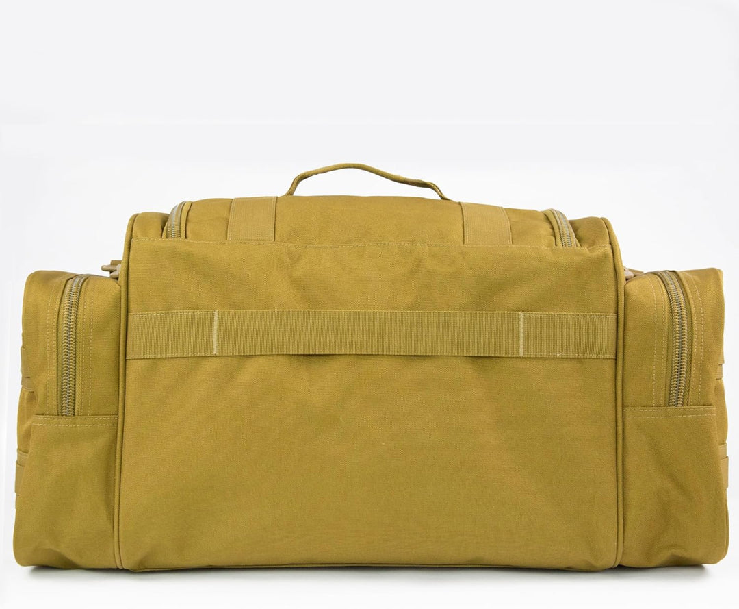 Taktische Duffle Bag Gym Duffel Bags für Männer Reise- und Ausrüstung Motorrad Hecktasche Militär Sc