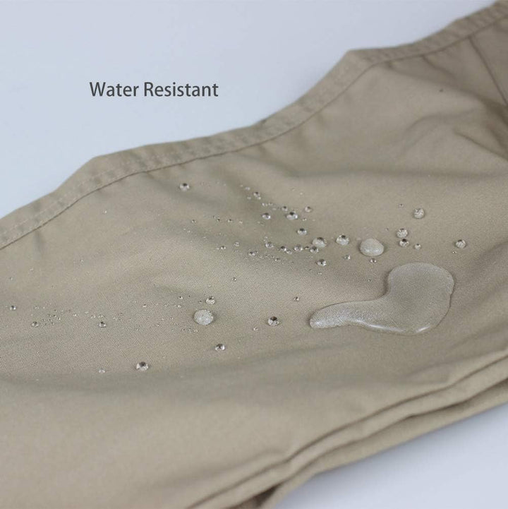 zuoxiangru Wasserfeste Herren Hose Relaxed Fit Tactical Combat Army Cargo Arbeitshose mit Mehrfachta