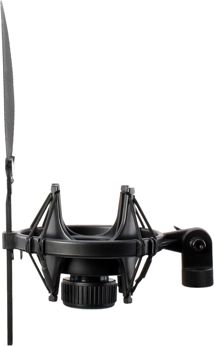 SE Electronics Isolation Pack Se Electronics - Shockmount und Pop Filter für X1 Serie und Se2200, Se