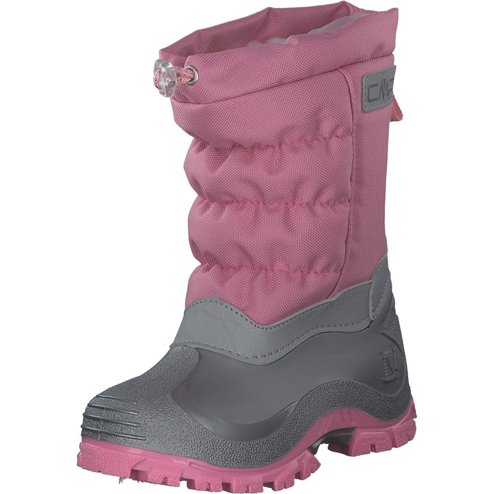 CMP Unisex Kids HANKI 2.0 Snow Boots 27 EU Pink, 27 EU Pink