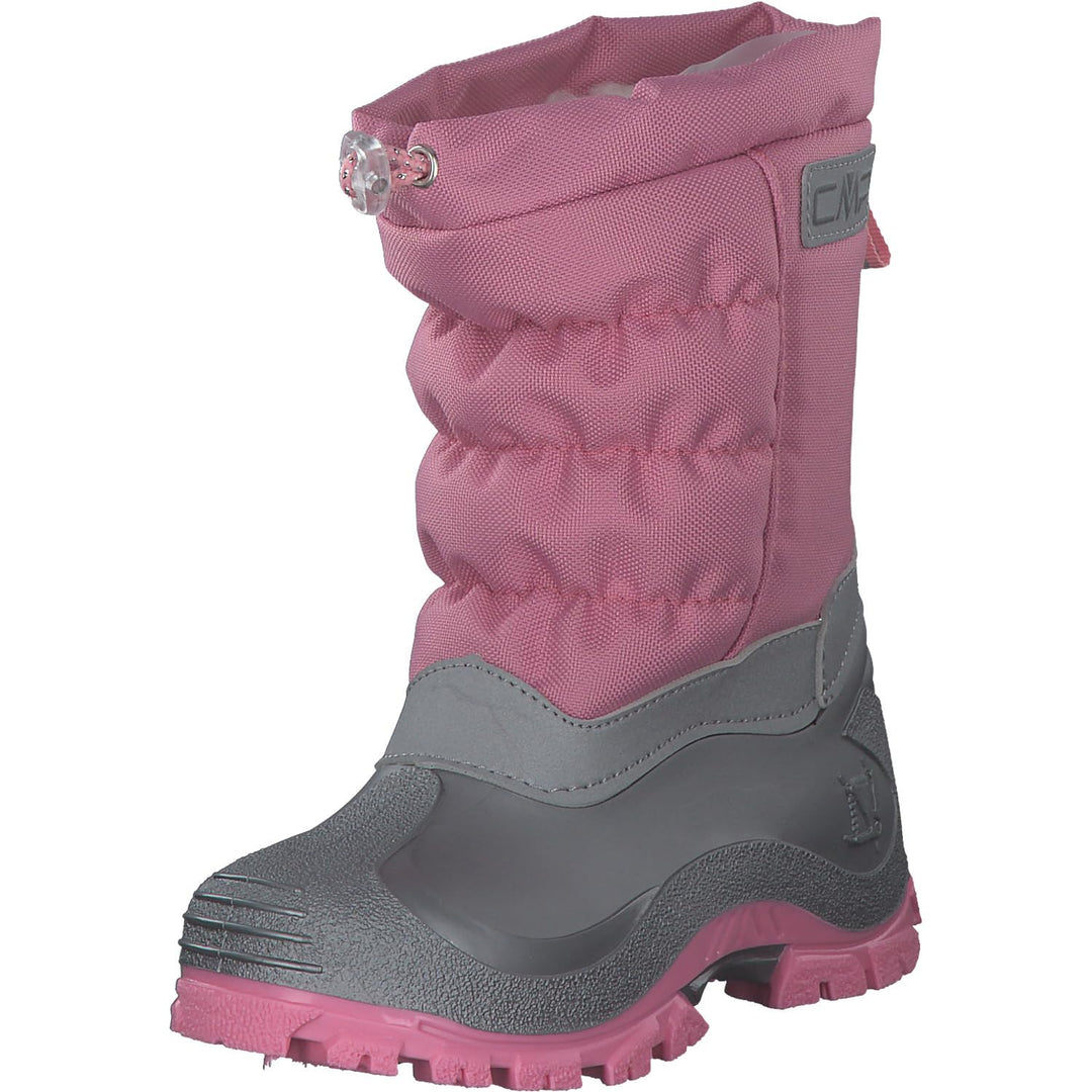 CMP Unisex Kids HANKI 2.0 Snow Boots 28 EU Rosa, 28 EU Rosa