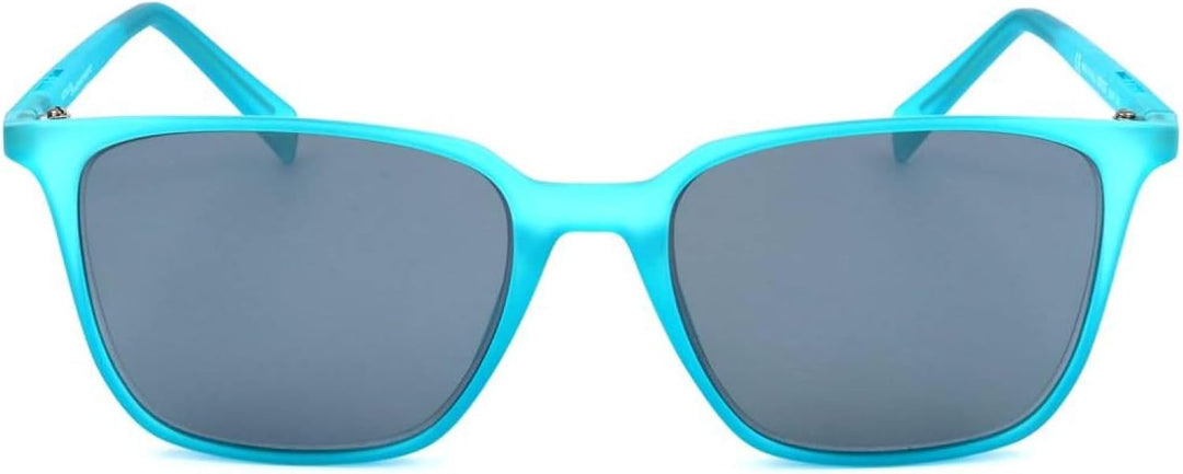 Italia Independent Damen 0039-027-000 Sonnenbrille, Blau (Azul), 52.0