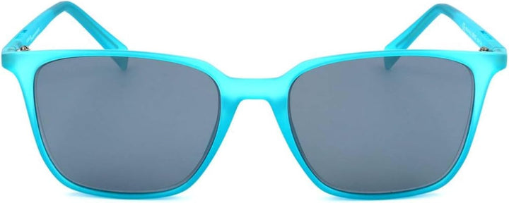 Italia Independent Damen 0039-027-000 Sonnenbrille, Blau (Azul), 52.0