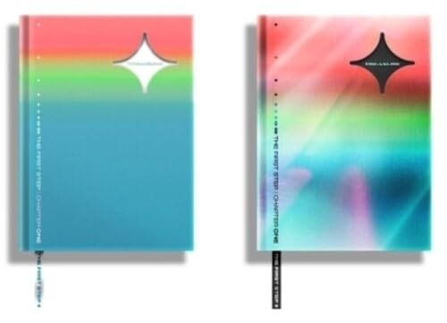 First Step: Chapter One-Photobook, Audio-CD