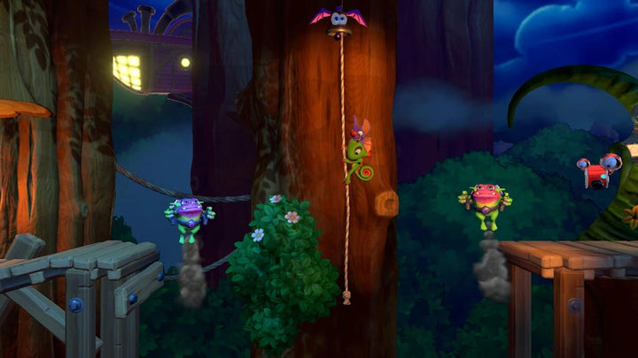Yooka-Laylee and the Impossible Lair NSW [ ]
