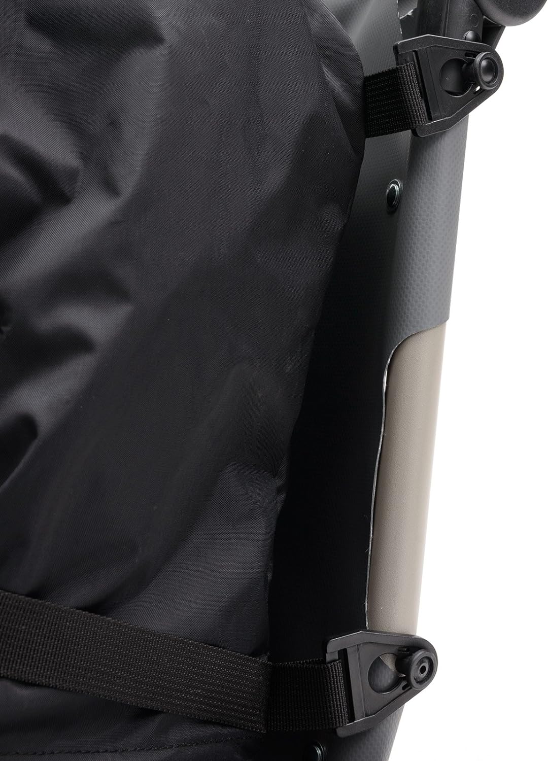 qeedo Shopping Bag für Burley Travoy Einkaufstasche für Trolley