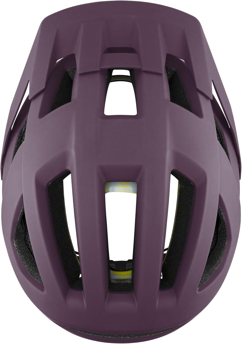 Smith Session MIPS Fahrradhelm 51-55 cm Matte Amethyst, 51-55 cm Matte Amethyst