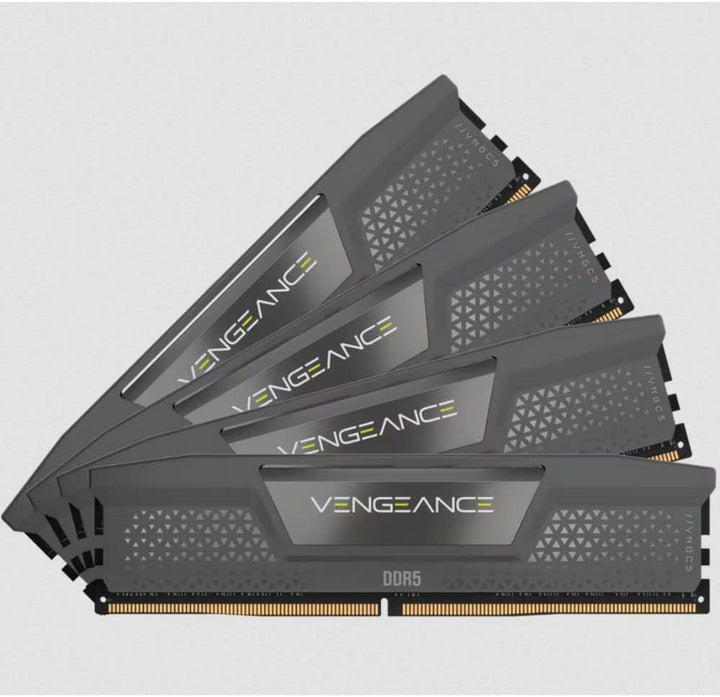 Corsair Vengeance DDR5 64GB (4x16GB) 5600MHz C36 AMD-Optimierter Desktop-Speicher (Benutzerdefiniert