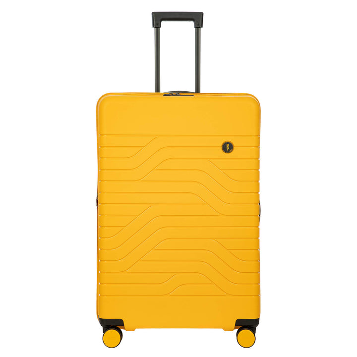 BRIC'S Ulisse Cabin Trolley Expandable 39 L S Mango, Mango