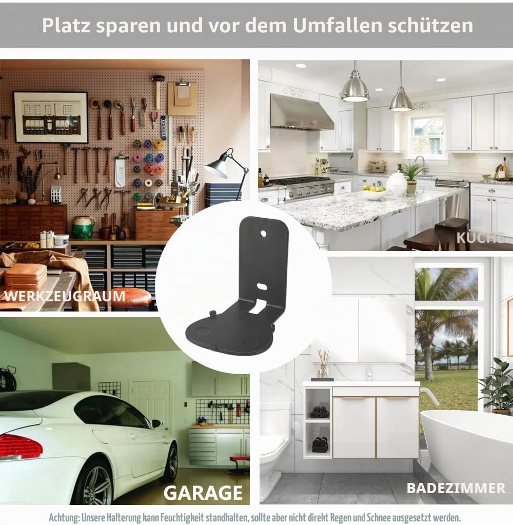Wandhalterung für Sonos Roam/Sonos Roam SL Lautsprecher(Kompatibel mit Sonos Roam und Sonos Roam SL,
