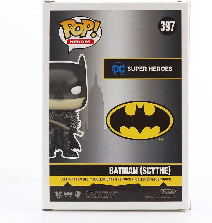 Batman - Batman (Scythe) 397 2021 Summer Convention Limited Edition - Funko Pop! - Vinyl Figur