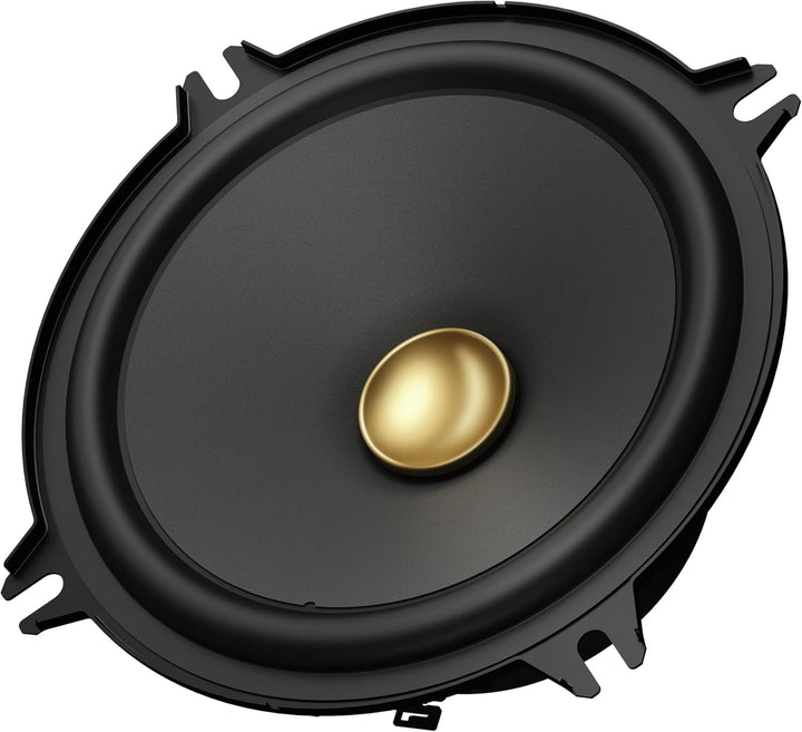 Pioneer TS-A1301C 13 cm 2-Weg-Komponentenlautsprecher Set mit 2 Lautsprechern (je 300 W max., 50 W S